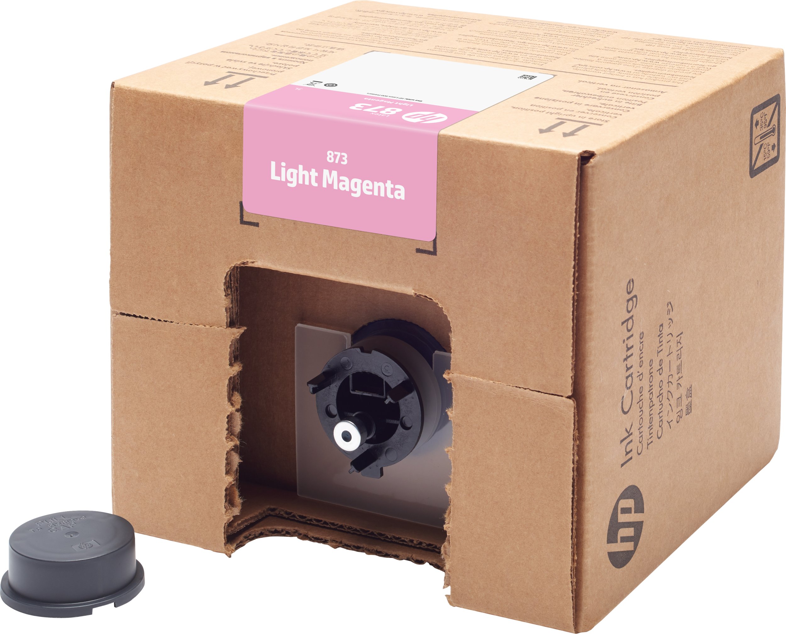 HP 873 - 3 L -