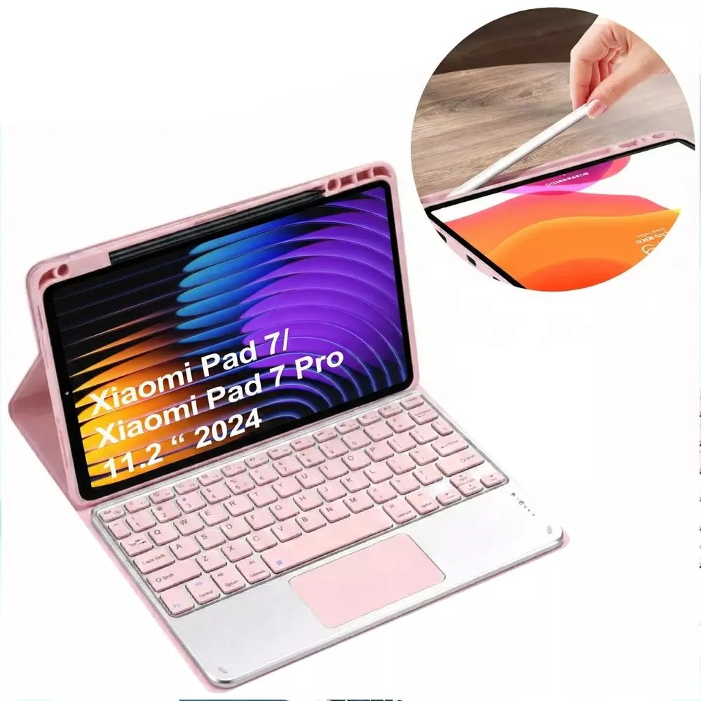 4kom.pl i klawiatura touchpad do