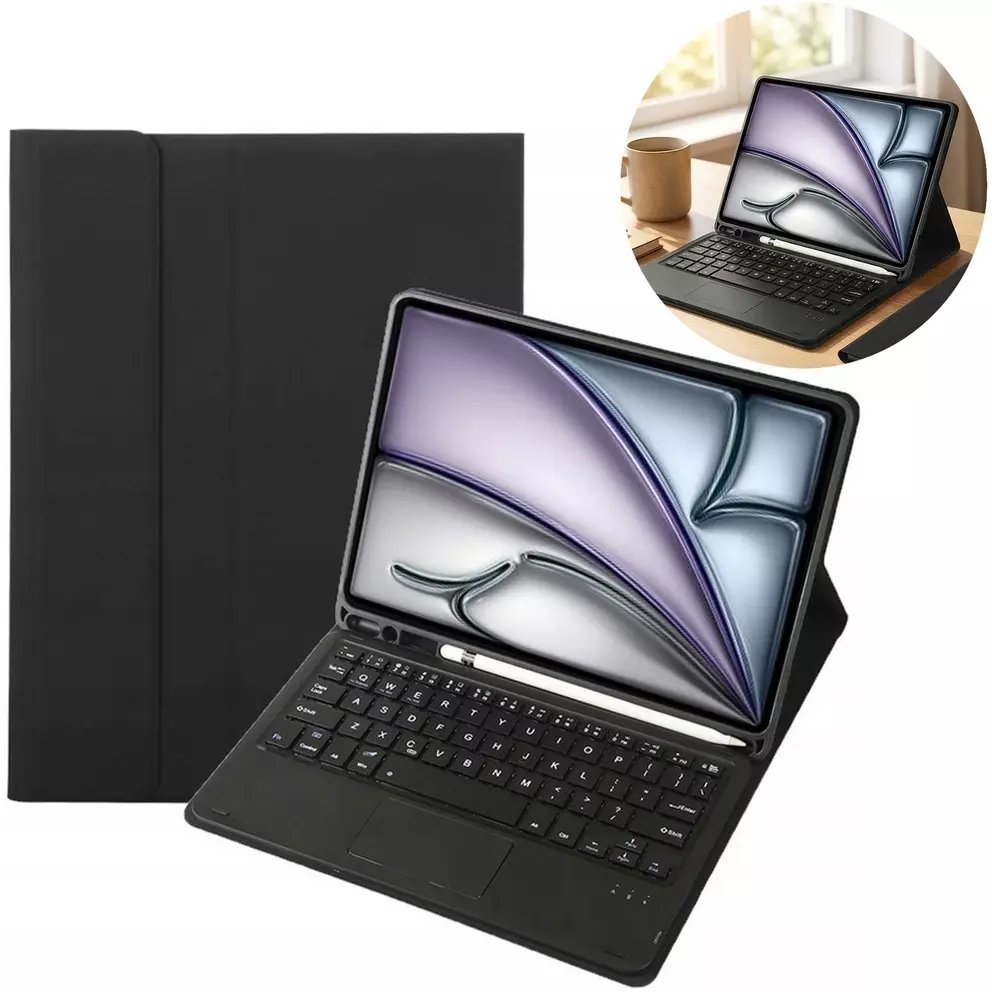 4kom.pl Klawiatura touchpad do iPad
