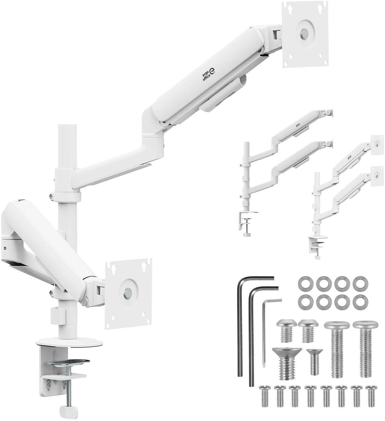 Ergo Office Hanger for 2 monitors