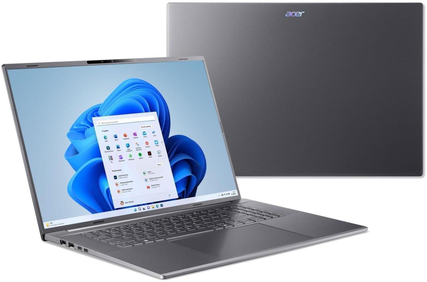 Acer Aspire 18 AI - Core