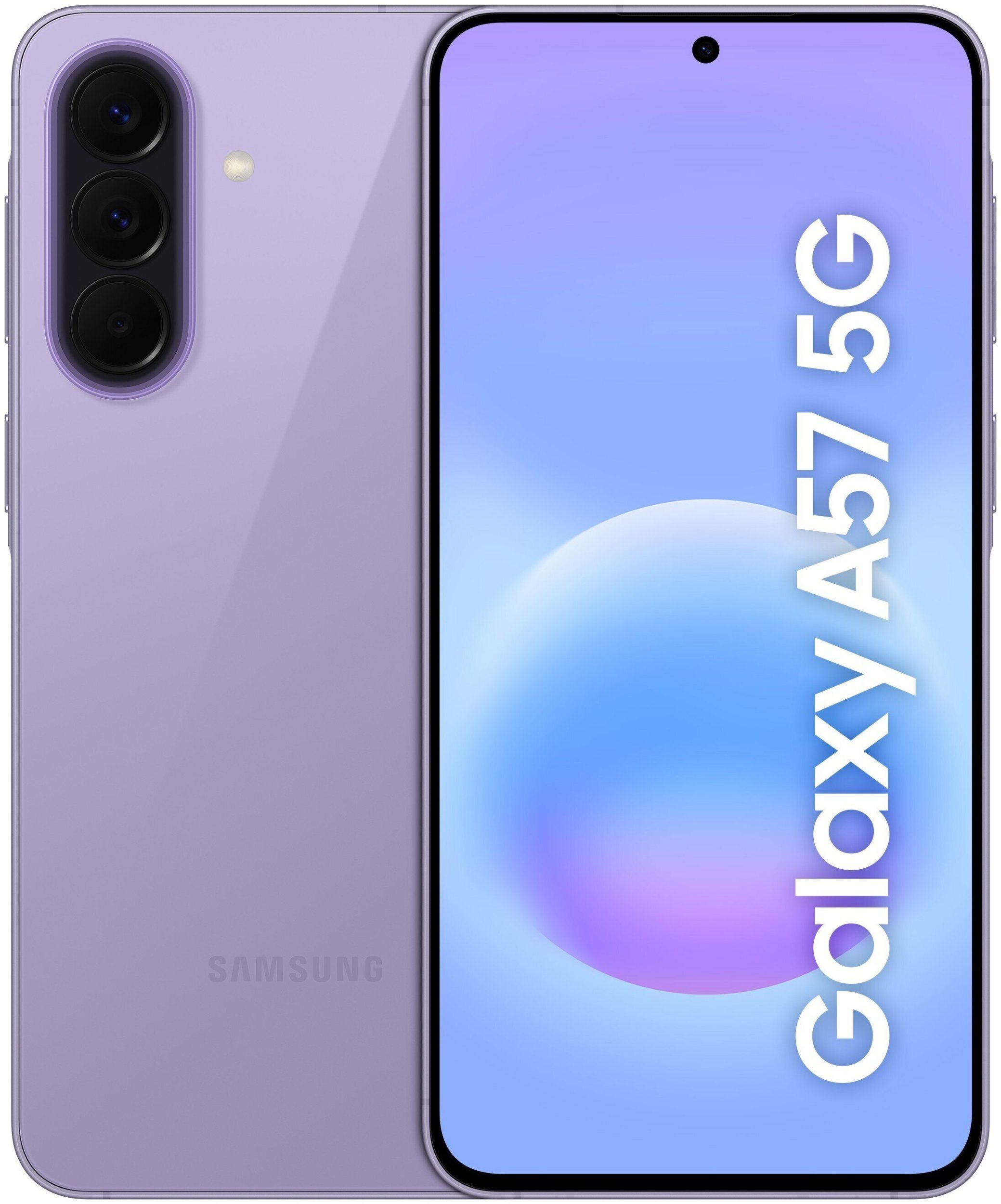 Samsung Galaxy A57 5G 8/128GB Purple