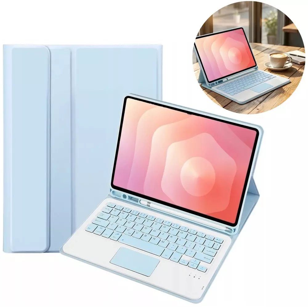 4kom.pl i KLAWIATURA touchpad do