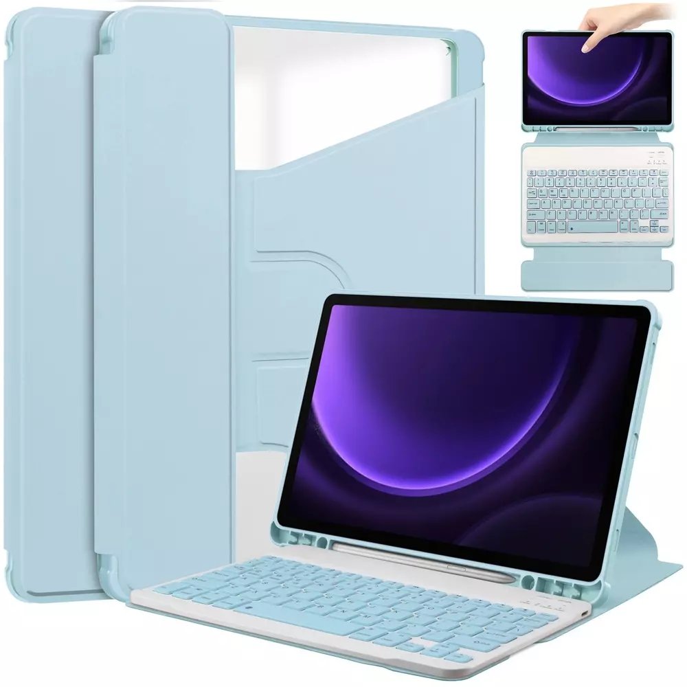Strado-Tech 360 i KLAWIATURA do Samsung