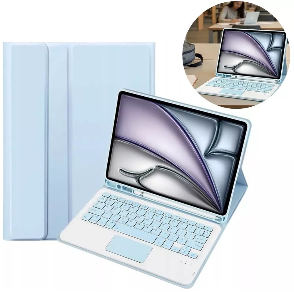 4kom.pl klawiatura touchpad do iPad