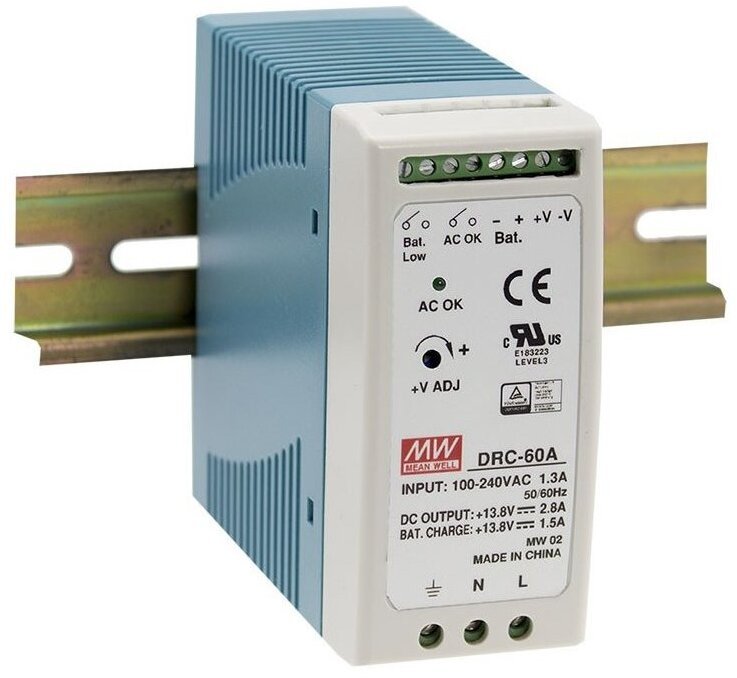 Mean Well  UPS MEAN WELL (DRC-60A)