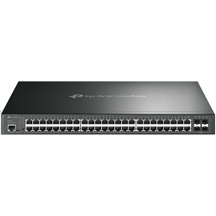 TP-Link Omada 52-Port Gigabit L2+ Managed