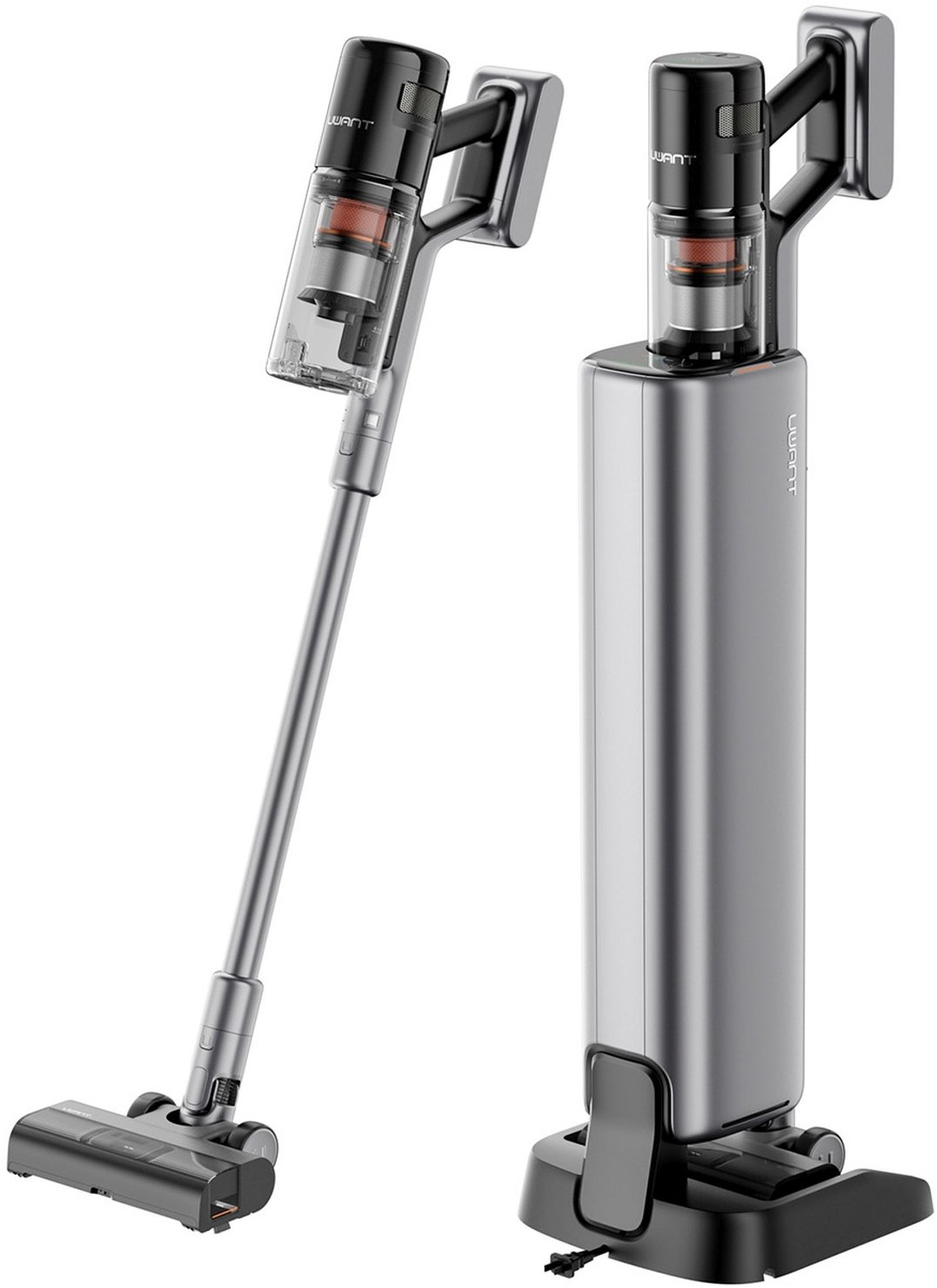 UWANT V800 Cordless Stick Vacuum Cleaner