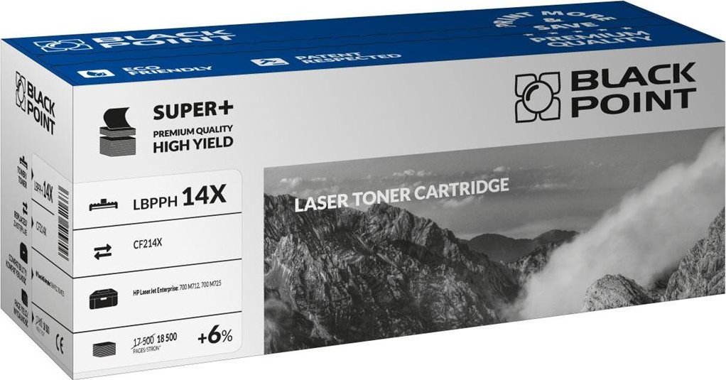Toner Black Point [LBPPH14X] Toner BP