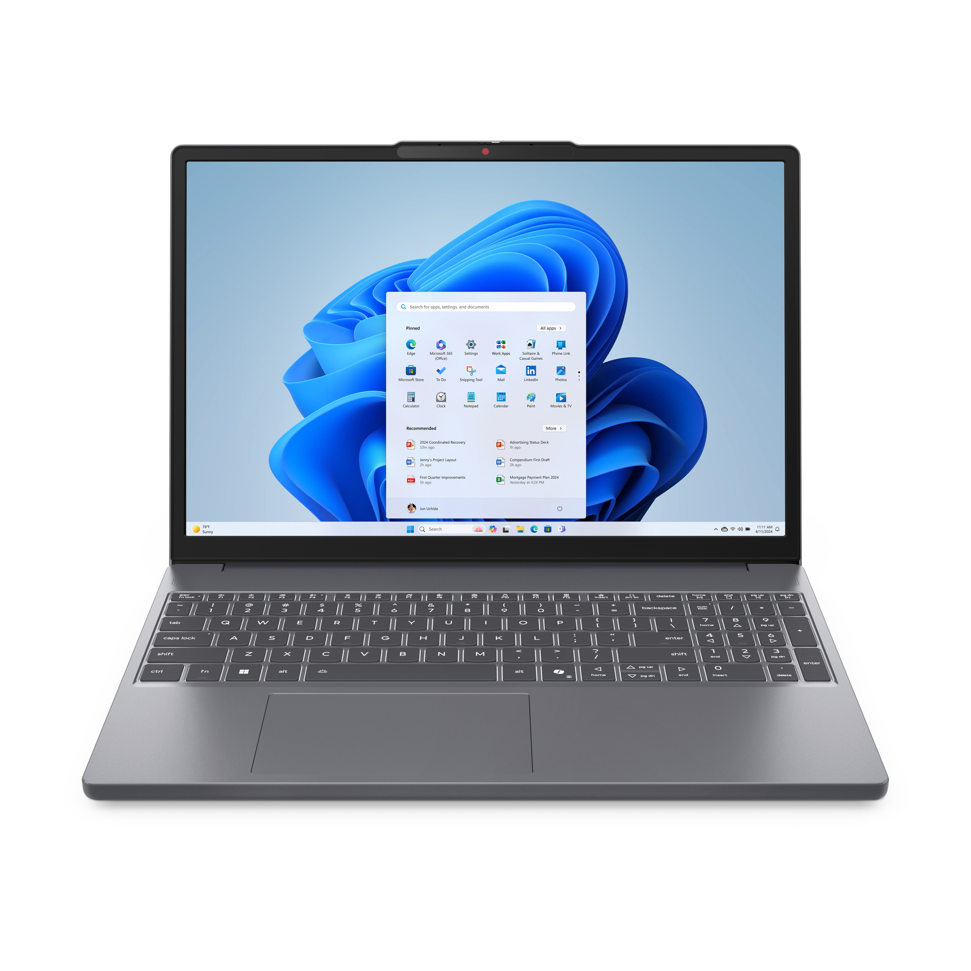 Lenovo IdeaPad Slim 3 15ARP10 83K700UXGE