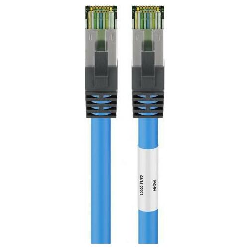 Goobay Kabel patchowy RJ45 (CAT 6A