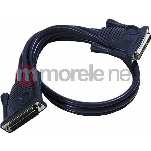 Aten DB-25 - DB-25, 3m, Black