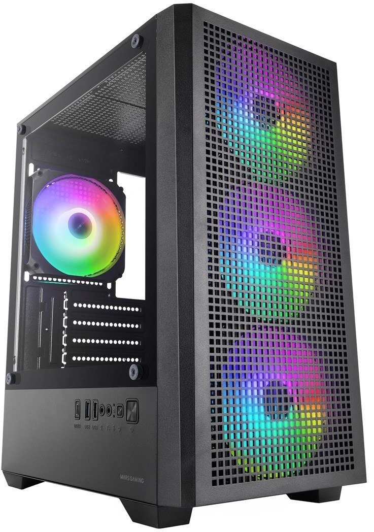 Tacens MARS MC-VECTOR Mini Tower PC