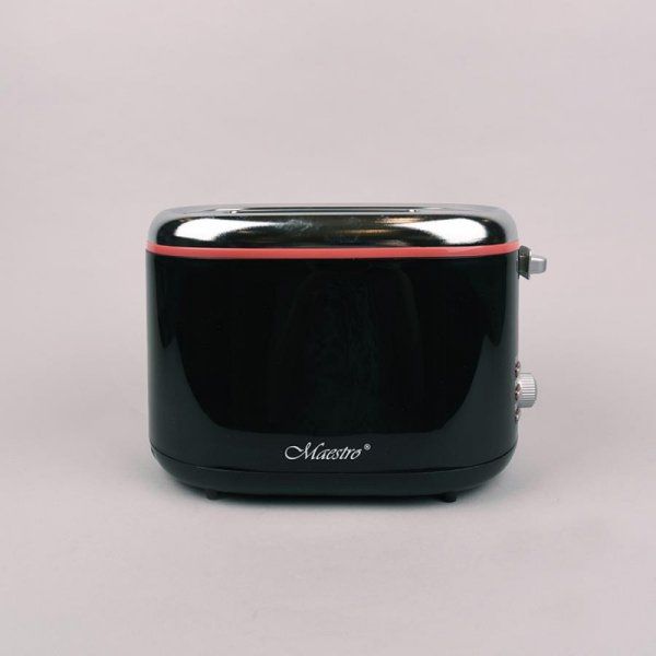 Toster Maestro Toster MAESTRO MR-705 Black