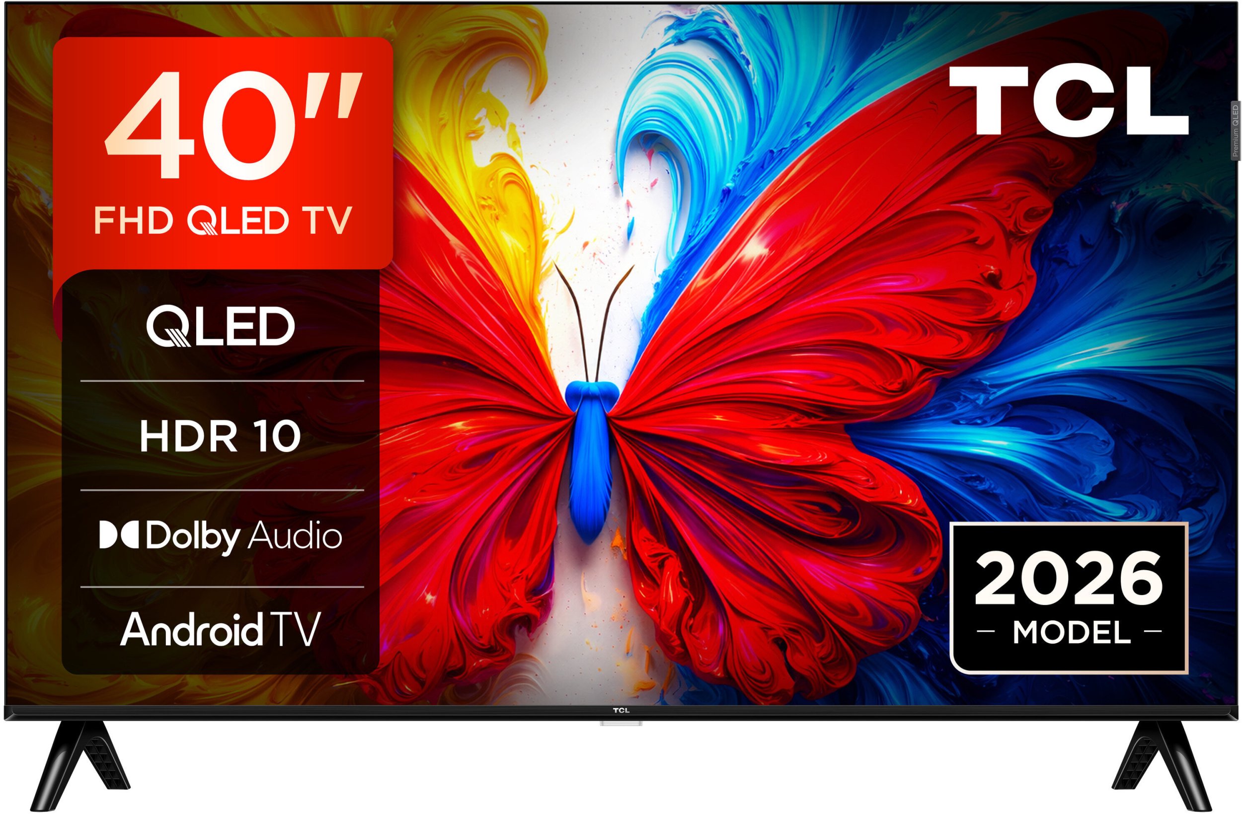 TCL 40S5L 40" QLED Full HD