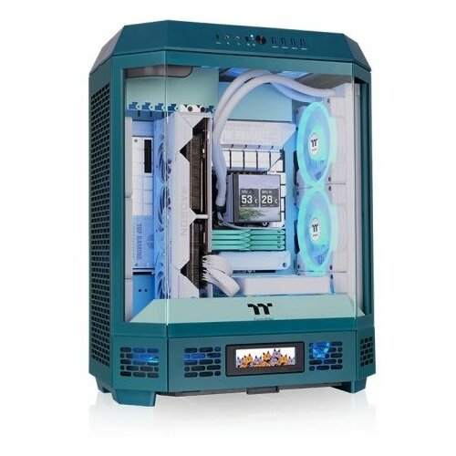 Thermaltake The PC Case | CA-1Z1-00MTWN-00