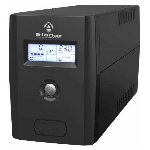UPS Alantec Tower 800VA/480W (AP-BK800-02) |