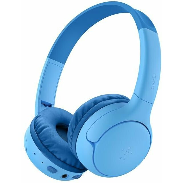 Słuchawki Belkin Soundform Mini 2 Blue