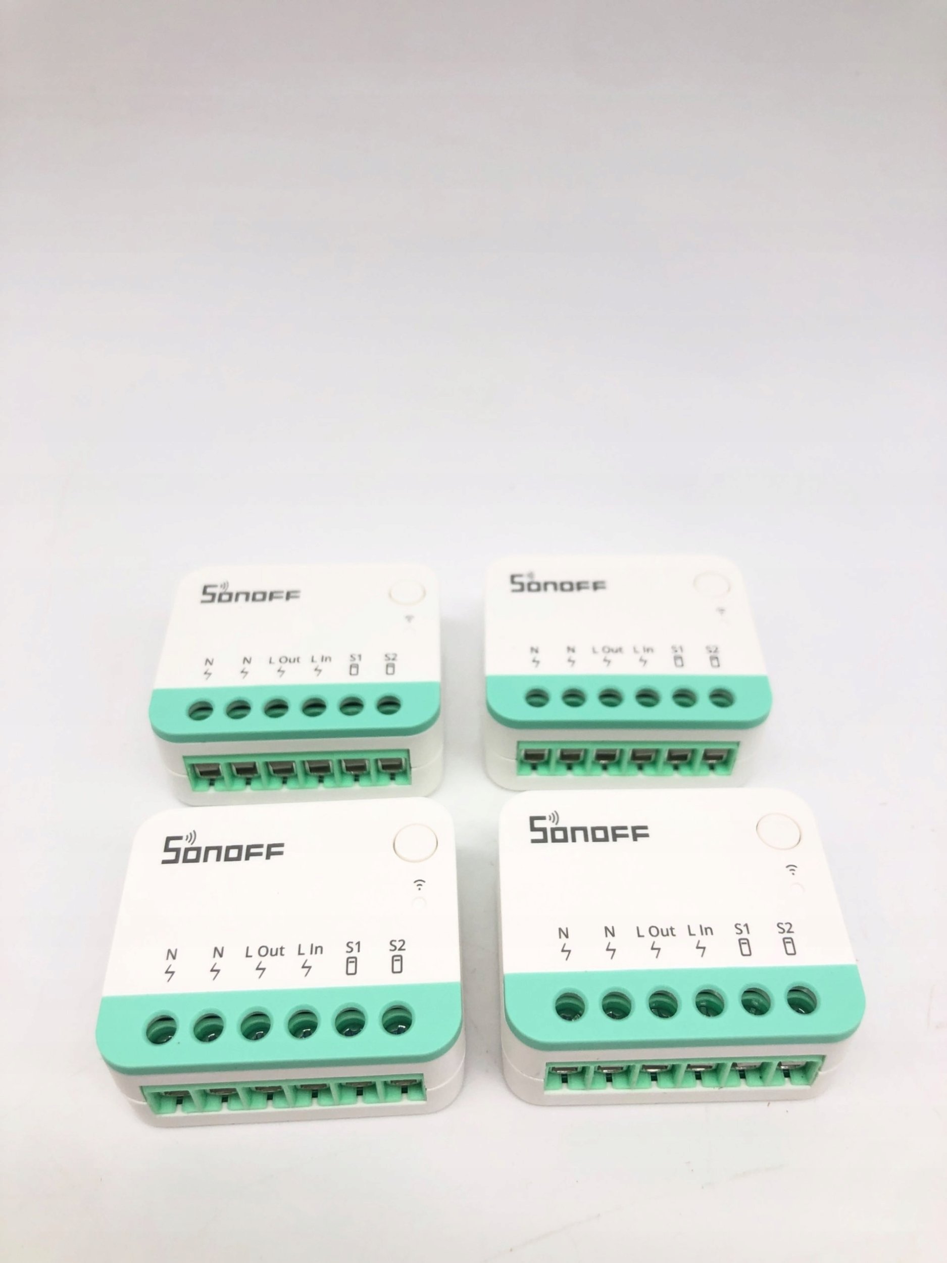 SONOFF MINIR4M (Extreme) Matter  4-Pack |