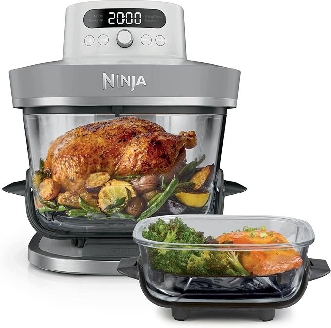 Ninja CRISPi PRO AS090EUWH wei |