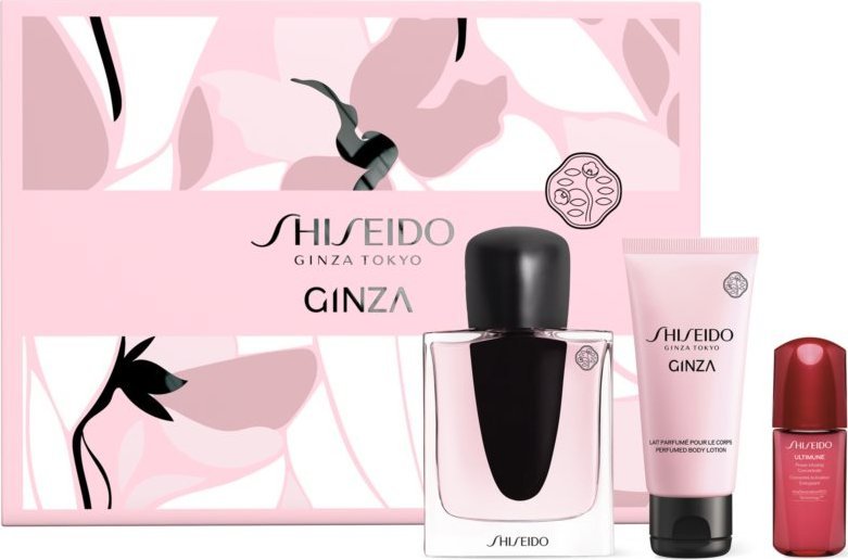 Shiseido Set : Ginza, Eau De