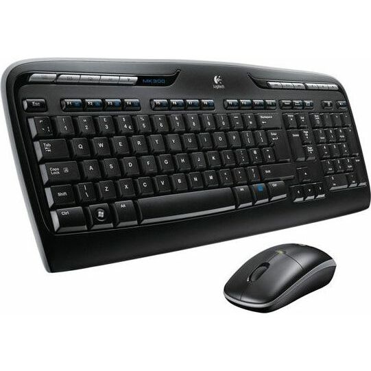 Klawiatura + mysz Logitech Desktop MK330