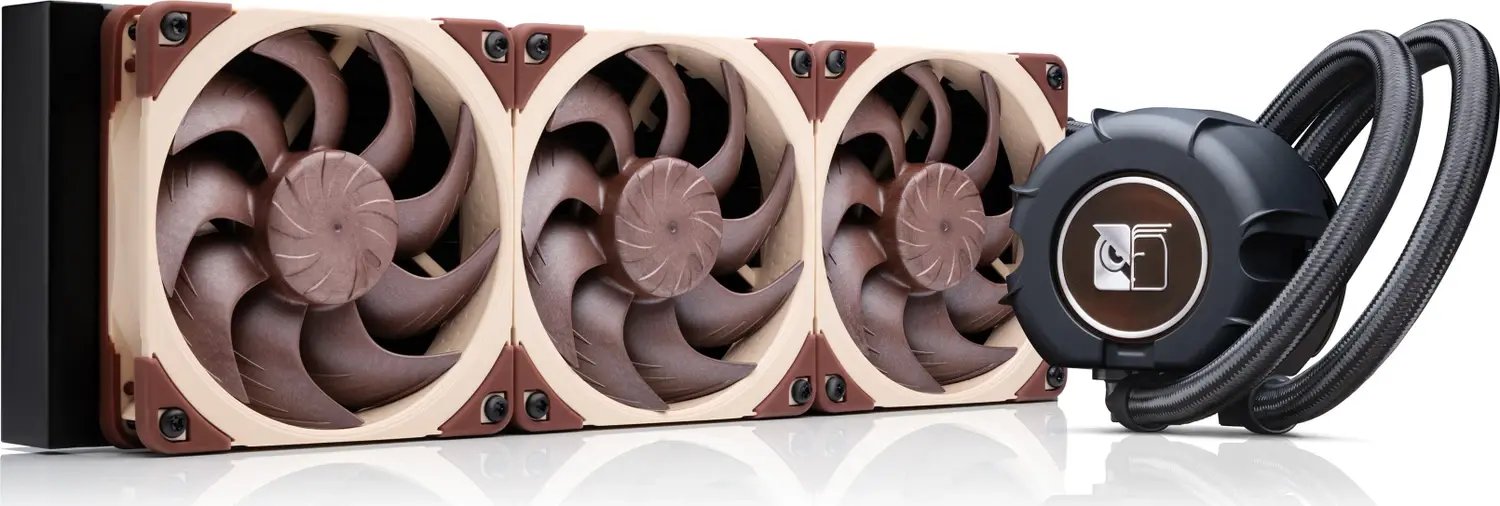Noctua NL-LC1-36 computer cooling system Processor