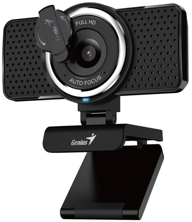 Kamera internetowa Genius ECam 8020AF Czarna