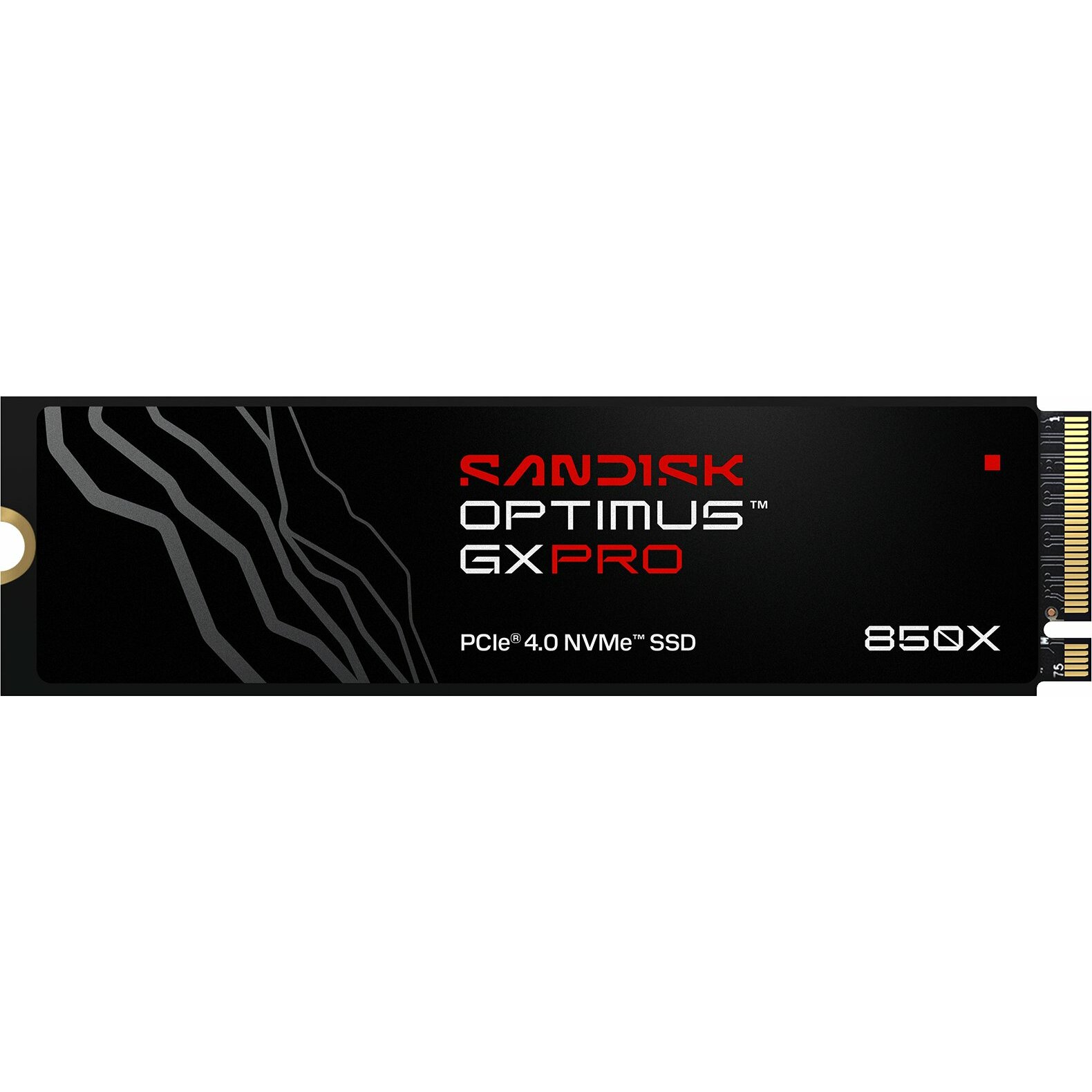 SanDisk Optimus GX PRO 850X 2TB