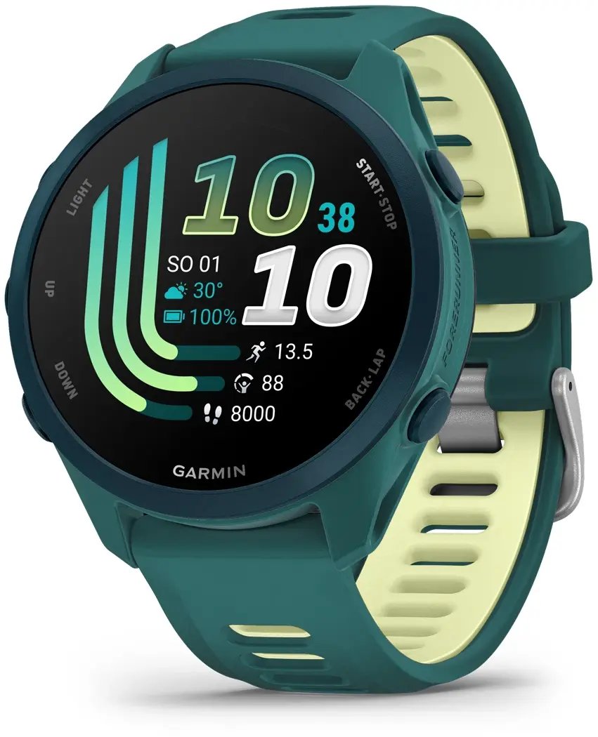 Garmin Forerunner 170 Music 3.05