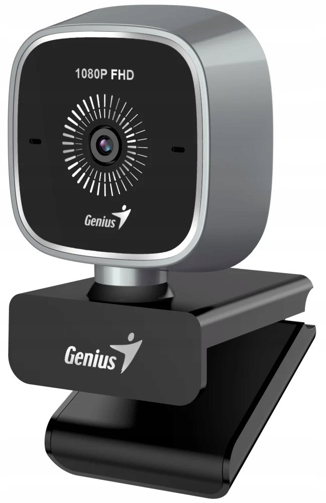Kamera internetowa Genius FaceCam 2010 Szara