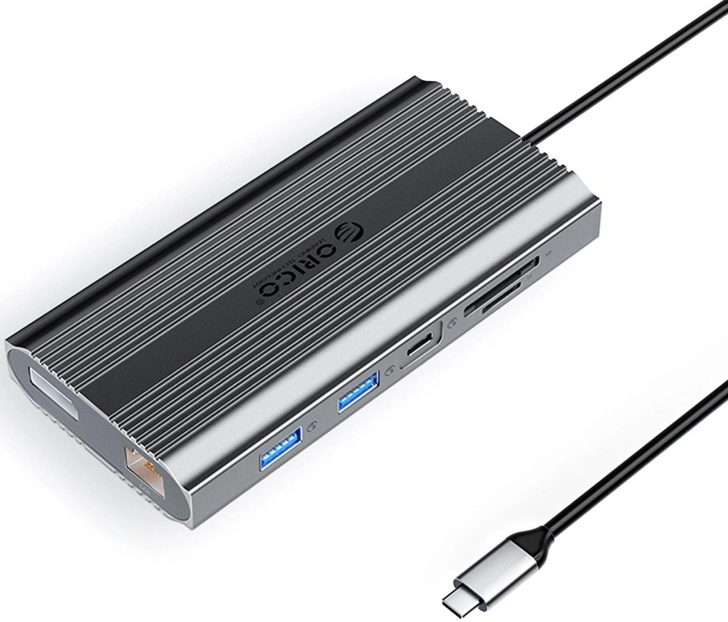 Orico USB-C 12in1 | USB-A |