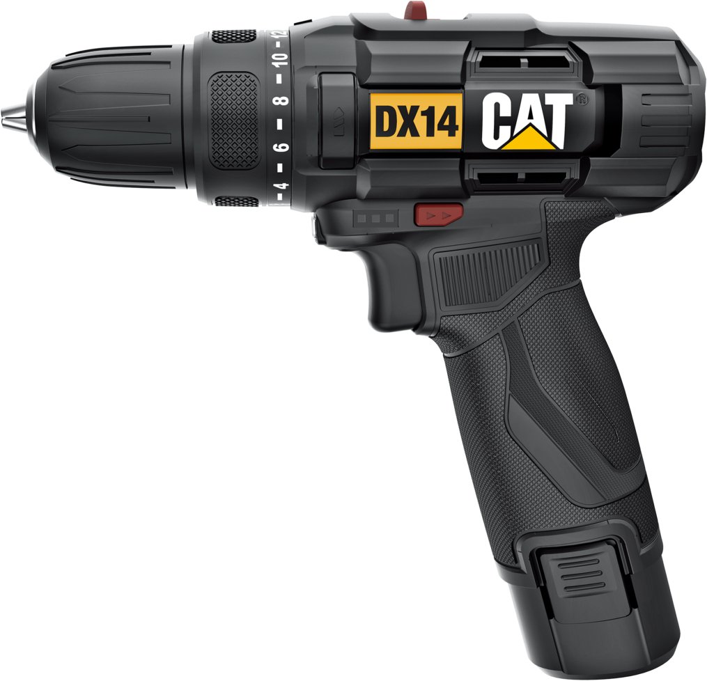 Caterpillar CAT DX14 Cordless Drill Driver