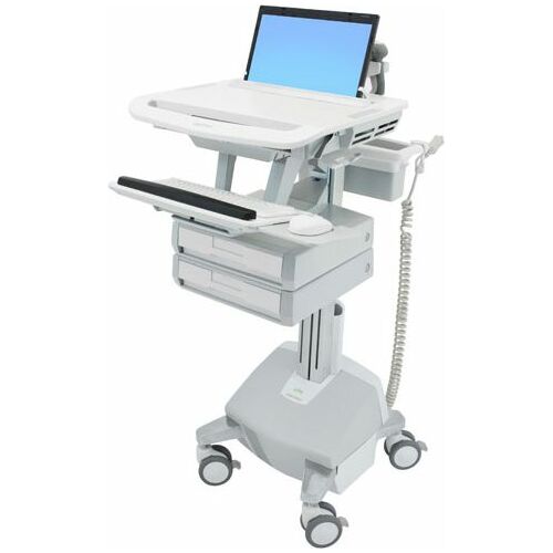 ERGOTRON StyleView -Wagen SLA-Antrieb 2 Schublade