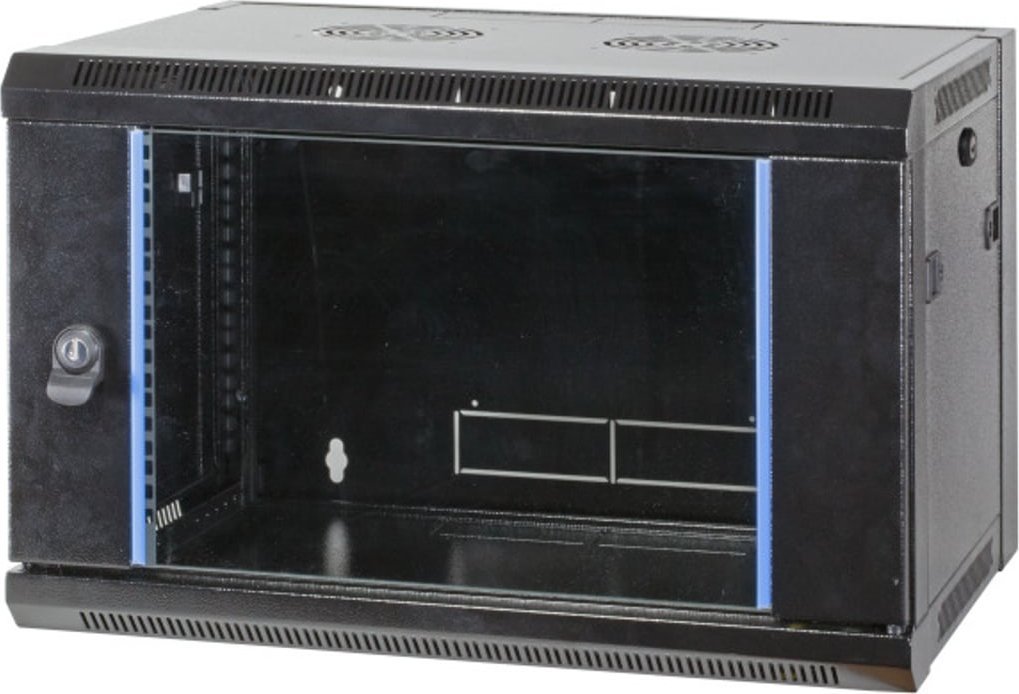 EFB Elektronik 19" Wandgehäuse Flat Pack