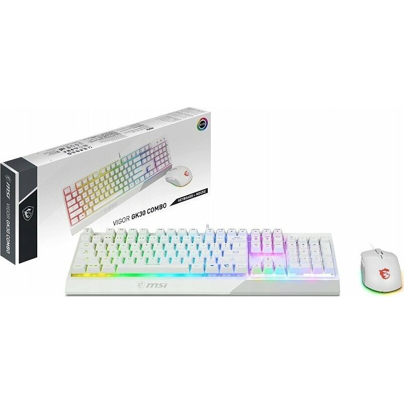 Klawiatura + mysz MSI MSI Vigor