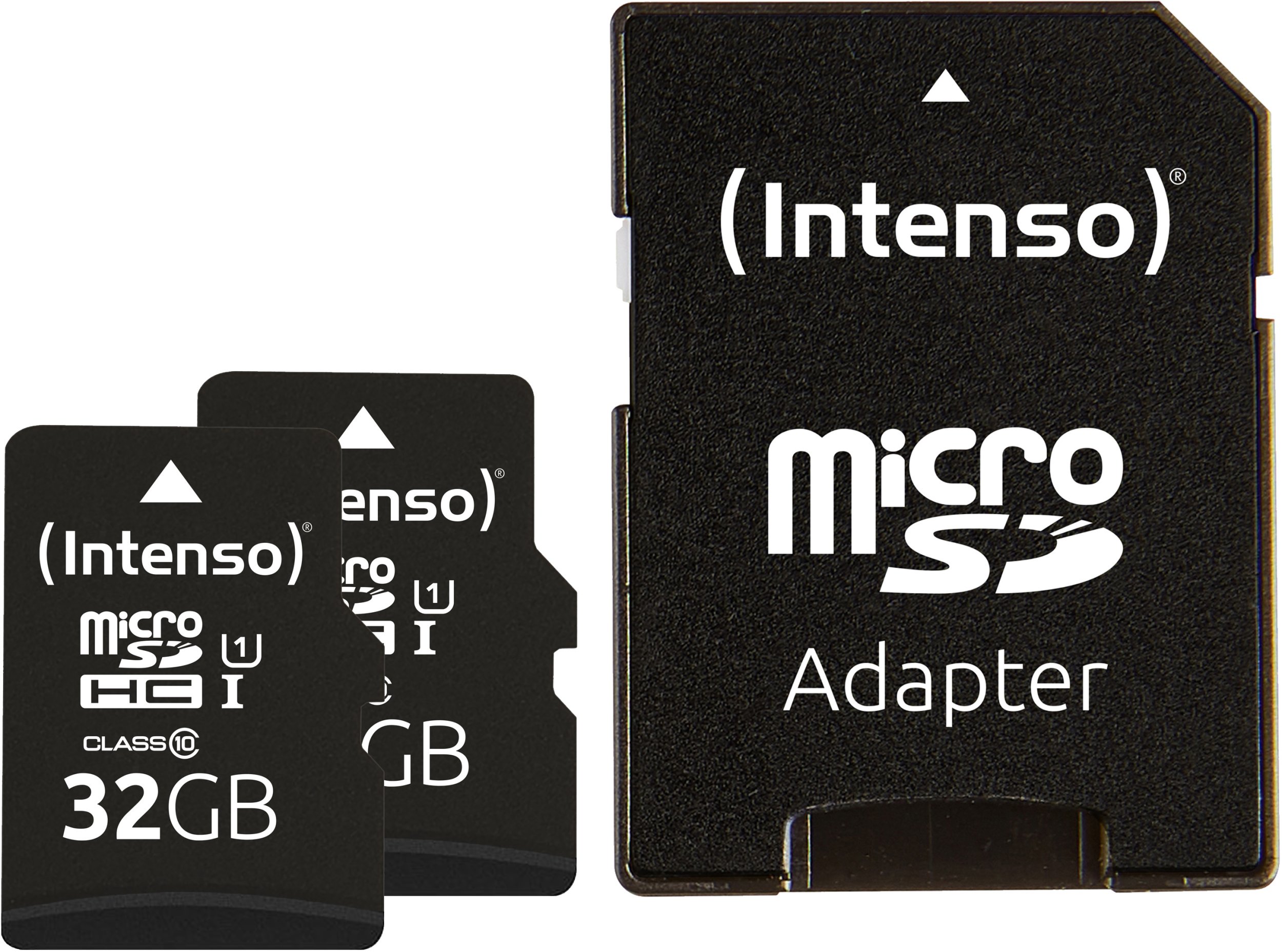 Karta Intenso Premium double pack microSD