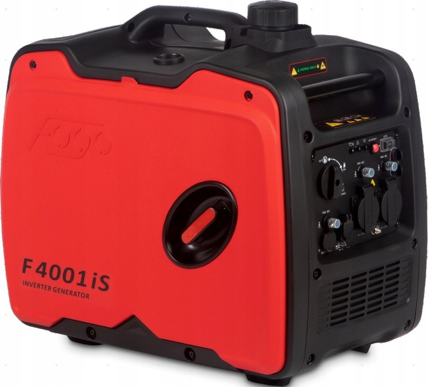 Agregat Fogo FOGO GENERATOR PRĄDOTWÓRCZY INWERTEROWY