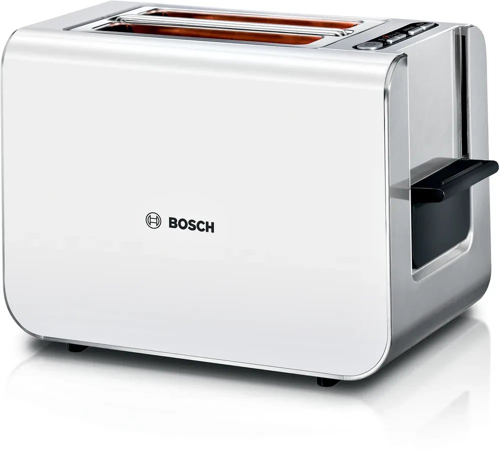 Bosch TAT8611N Toaster weiß | TAT8611N