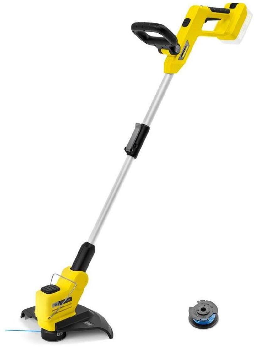 KARCHER LTR 3-18 cordless grass trimmer
