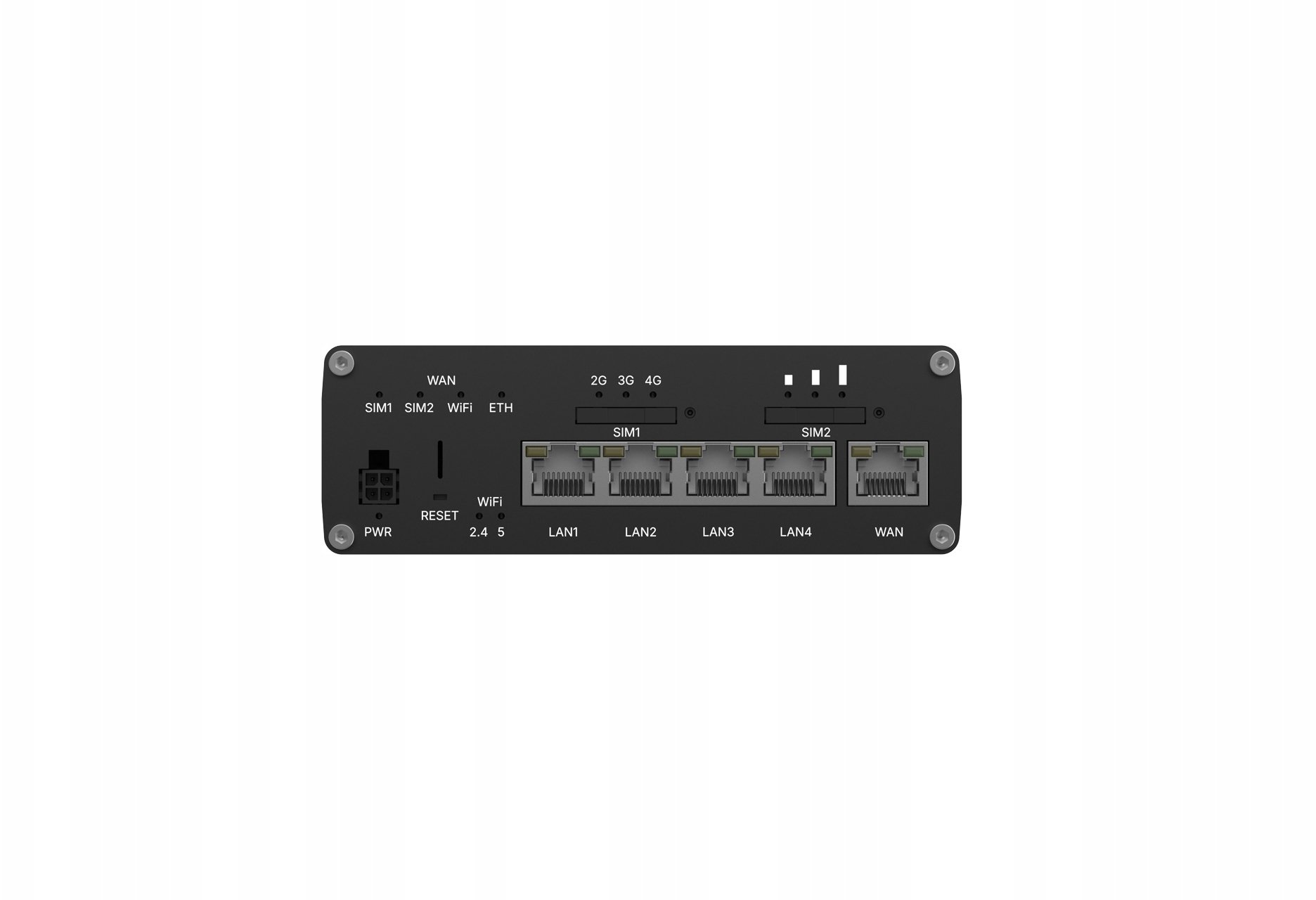 Teltonika RUTC40 4G/LTE WiFi 6 GLOBAL