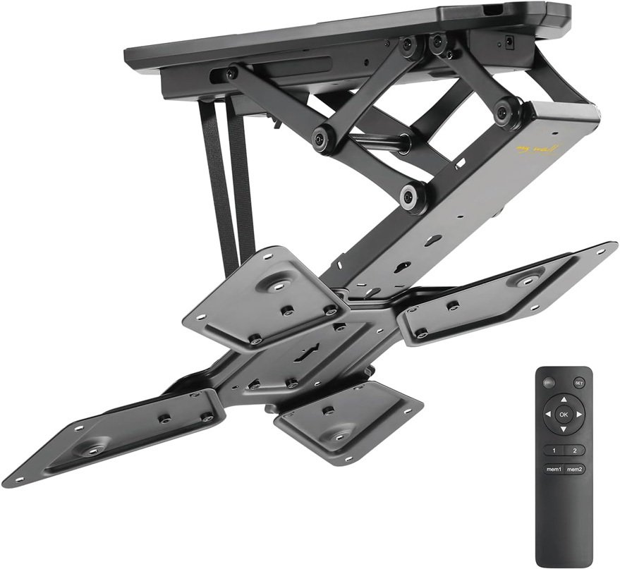Mywall myWall HL40ML TV Deckenhalter motorisiert