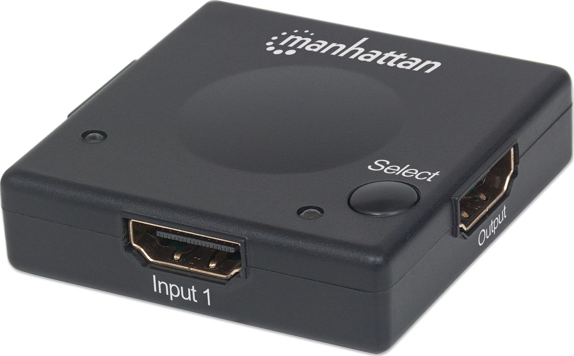 Manhattan 207911 HDMI 2-Port, 2x1, Full