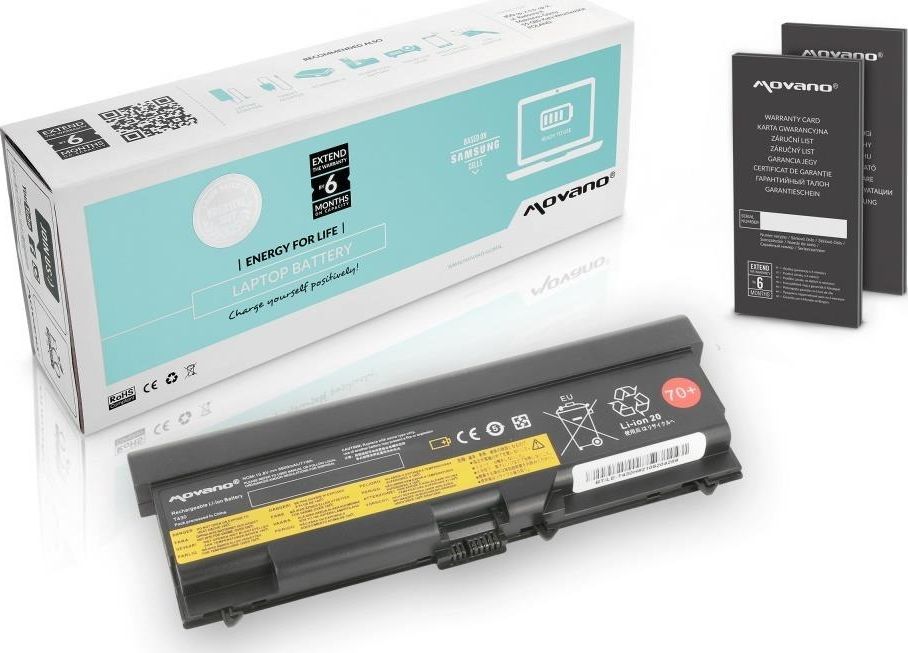 Movano Battery for Lenovo ThinkPad L530