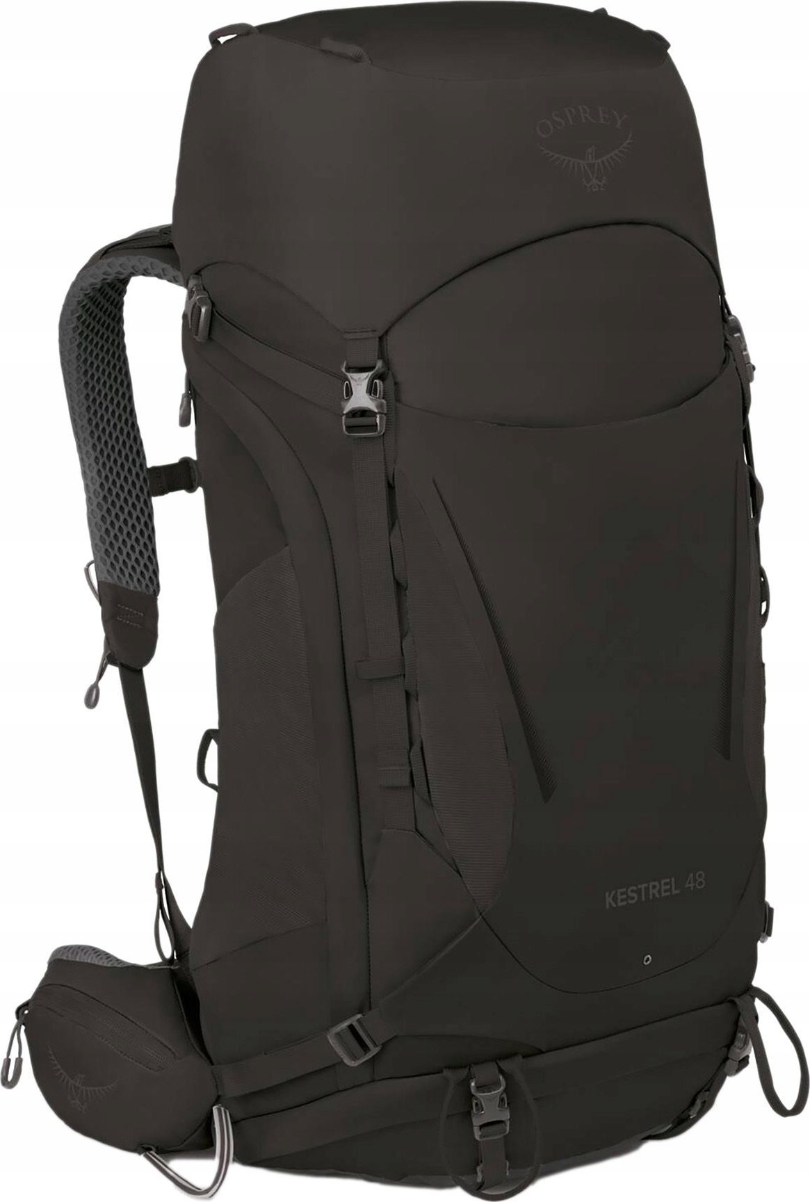 Osprey Kestrel 46 l Black |