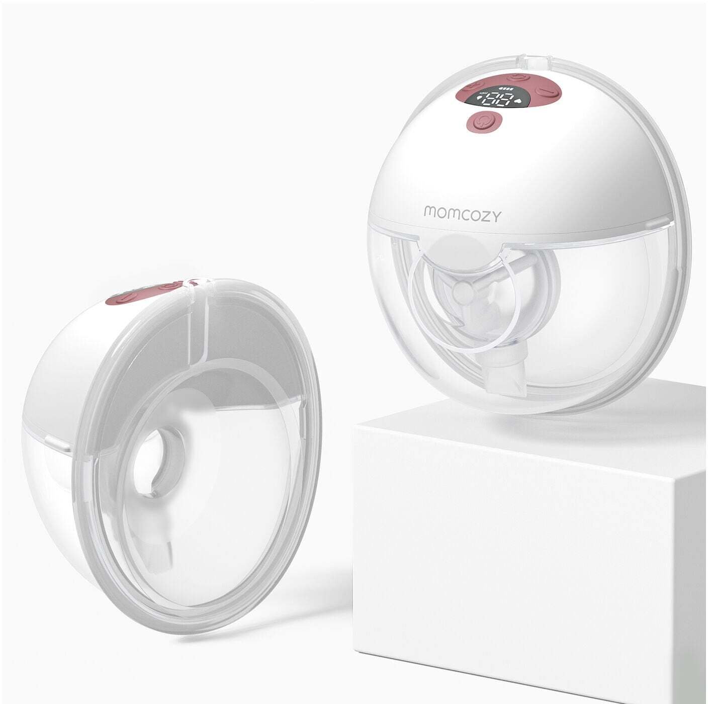 Momcozy M5 Breast pump with app