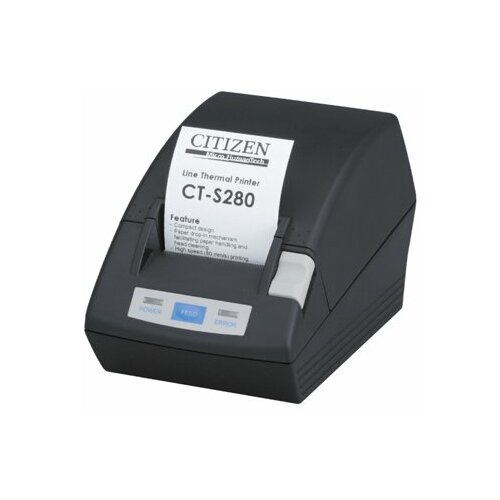 Citizen Thermal printer Serial External 230V