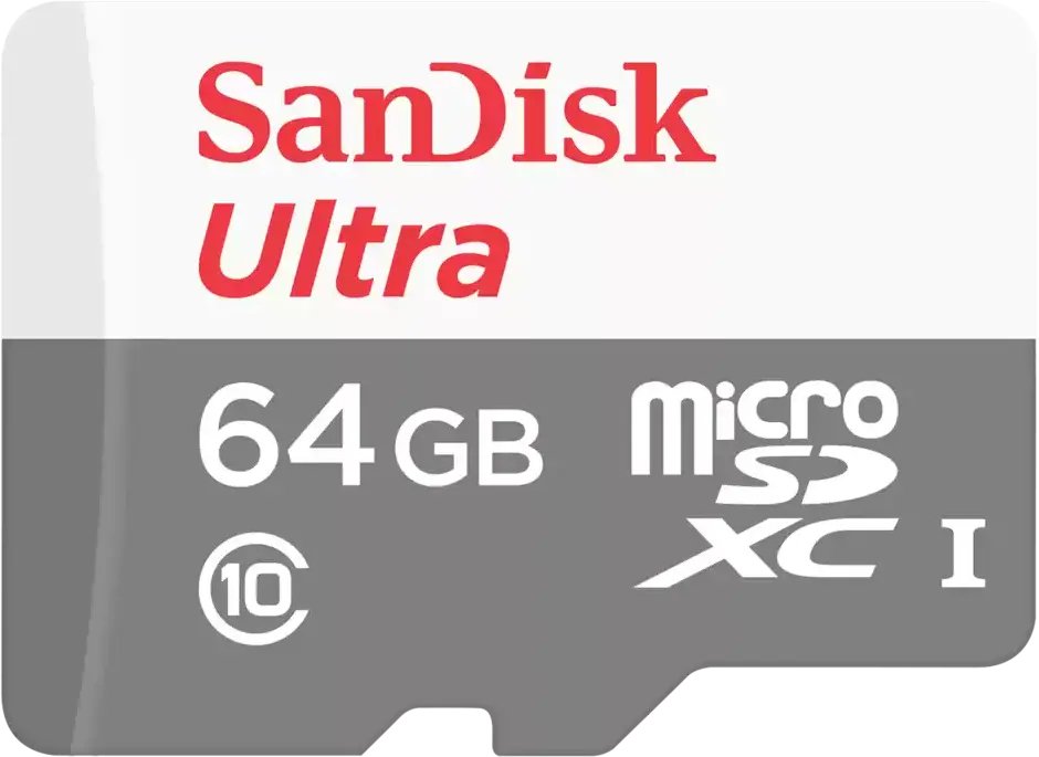 Karta SanDisk Ultra MicroSDXC 64 GB