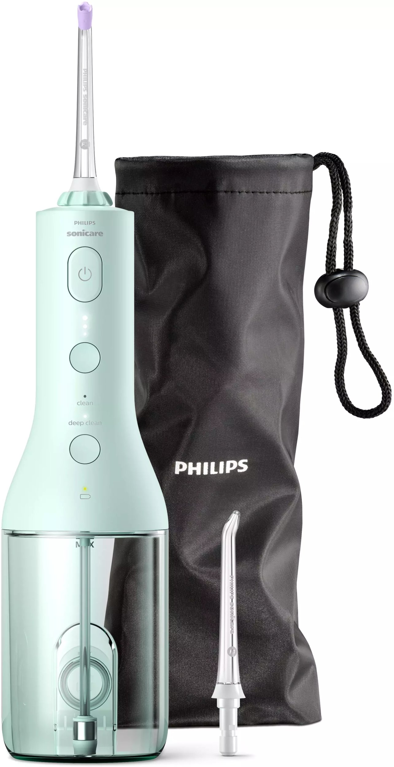 Irygator Philips Sonicare Cordless Power Flosser