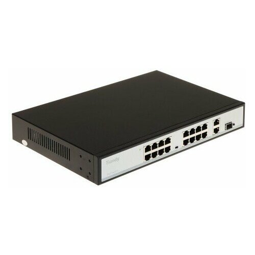 Uniview POE TC-P3S019 SPEC:H/1621/AT/180 16-portowy SFP